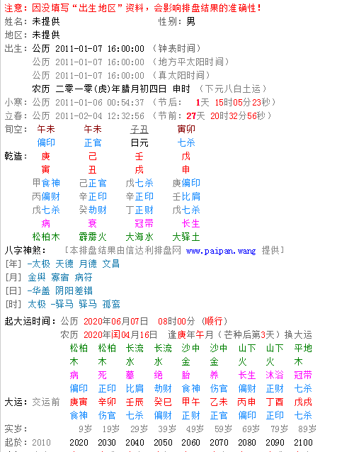 生辰八字的喜用神，命运密码解读的关键所在