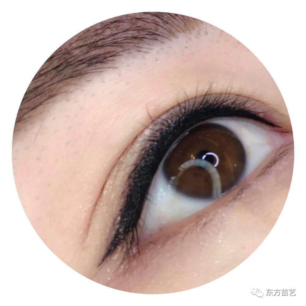 眉毛八字形与生肖的神秘关联
