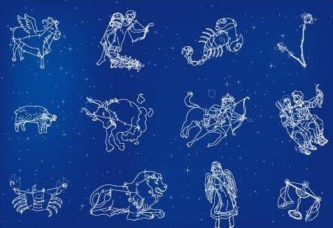 隆合星座系列图片，魅力与奥秘探索