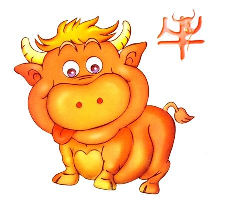 生肖牛，最受尊敬的生肖之一