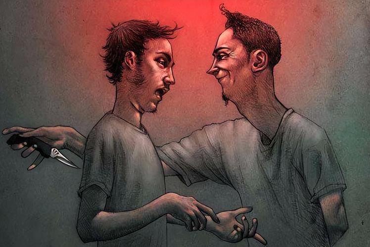 揭秘两面派的真实身份与生肖属性，两面派究竟属于哪个生肖？