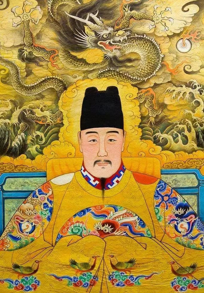 康熙皇帝生肖探秘，龙与帝王命运的交织之谜