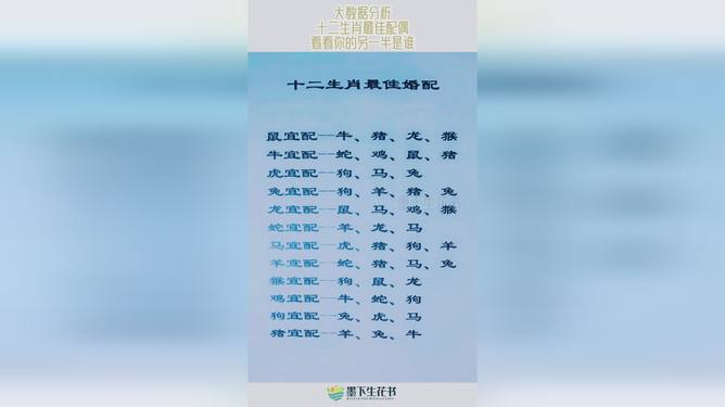 十二生肖运势展望与深度解读