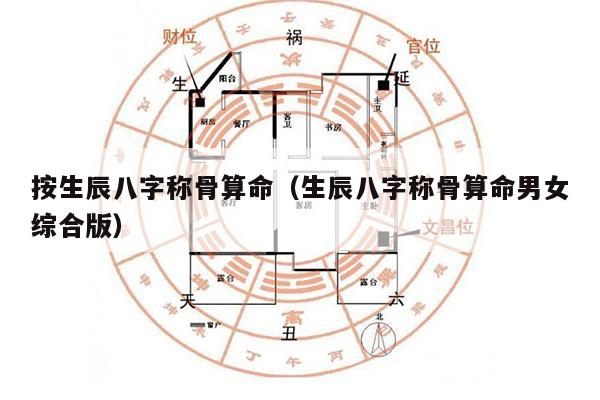 生辰八字与骨重测算，古老智慧的融合揭秘