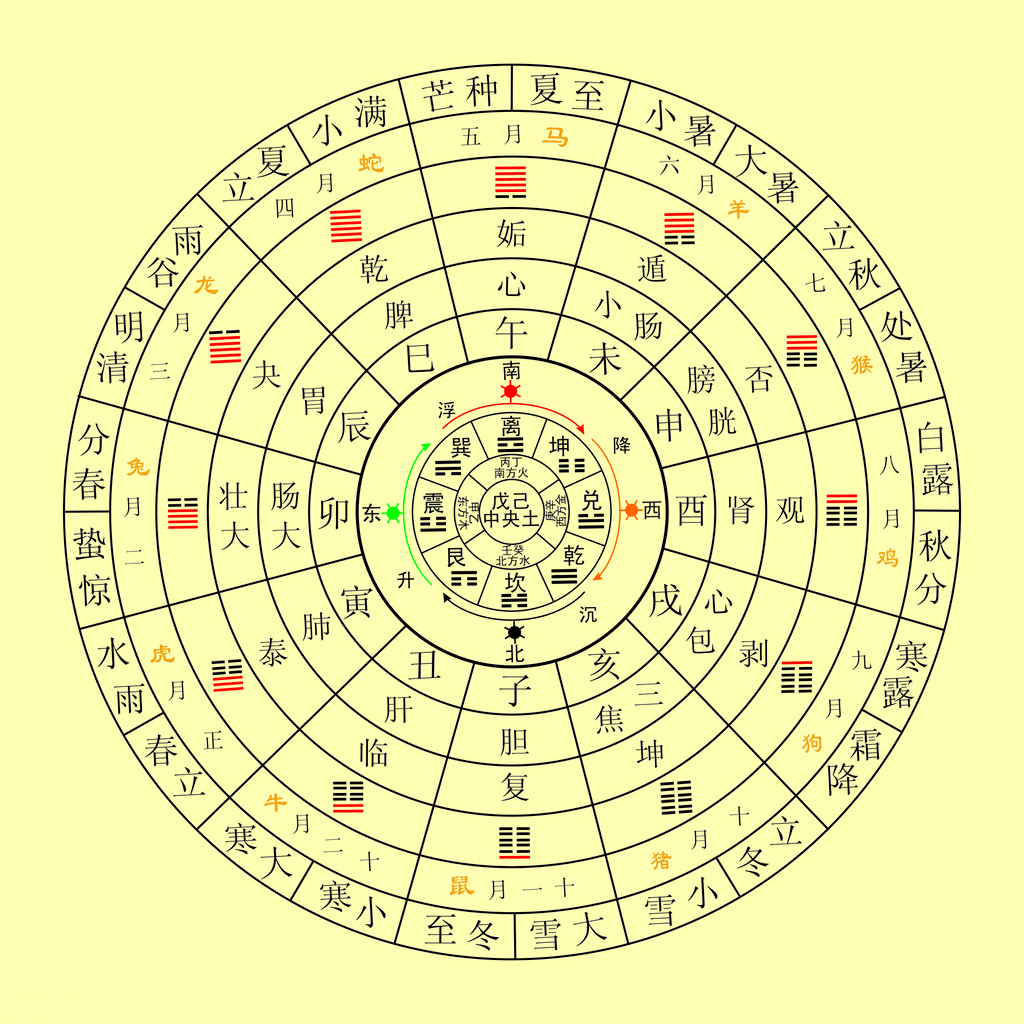 生辰八字与中国命理学的奥秘探索