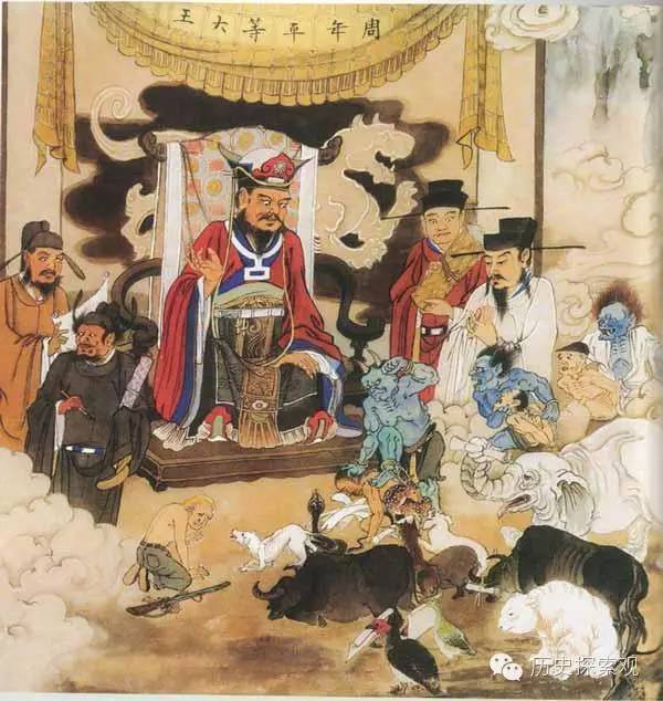 阿鼻地狱与生肖之谜，揭秘阿鼻地狱的所属生肖