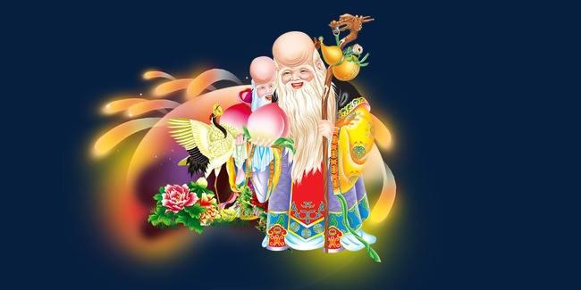 寿星代表的生肖与长寿象征，探寻寓意深远的生肖寿星