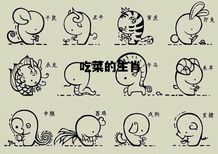 揭秘最能吃的生肖是哪一个？