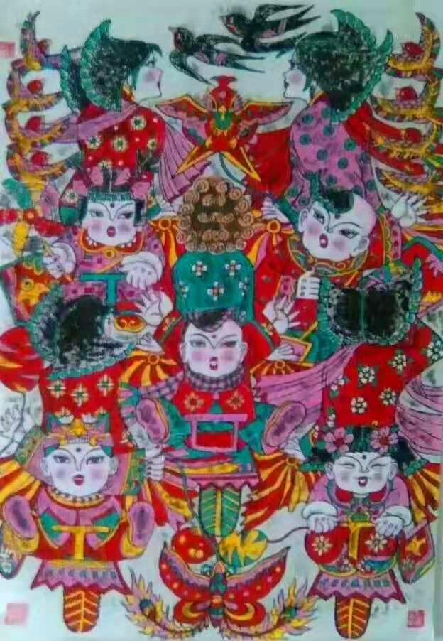 能唱会跳诠释生肖魅力，艺术与生活的多彩交融