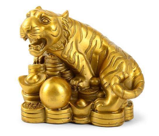 腰缠万贯的生肖财富象征，探寻生肖中的富贵象征