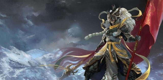 二郎神与生肖之谜，探寻神话中二郎神的神秘生肖归属