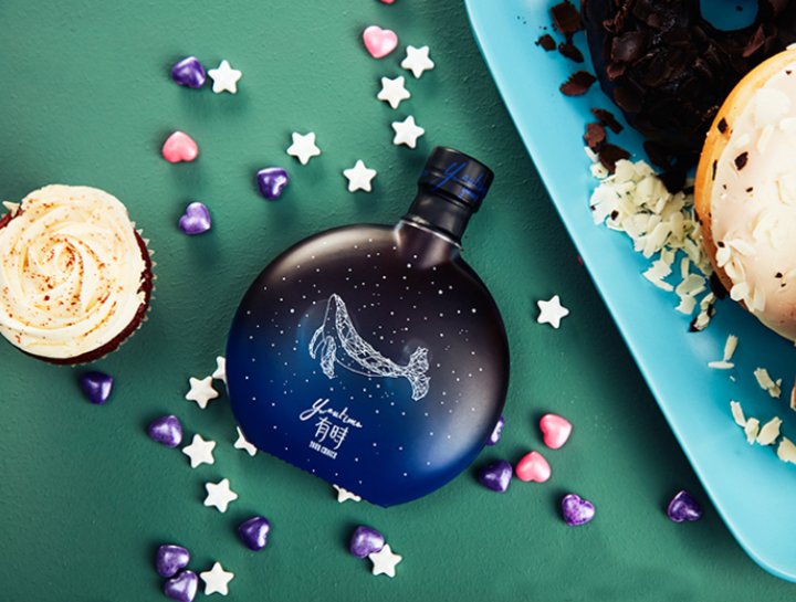 星座酒，星空下的独特酒韵探索