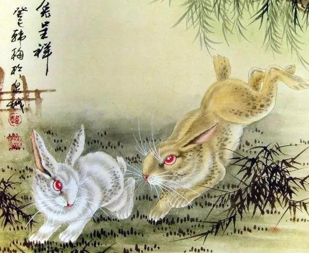 生肖兔运势解析与化解策略，掌握好运，迎接美好未来