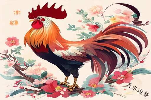 威武霸气生肖，探寻王者风采，展现中国传统生肖的独特魅力