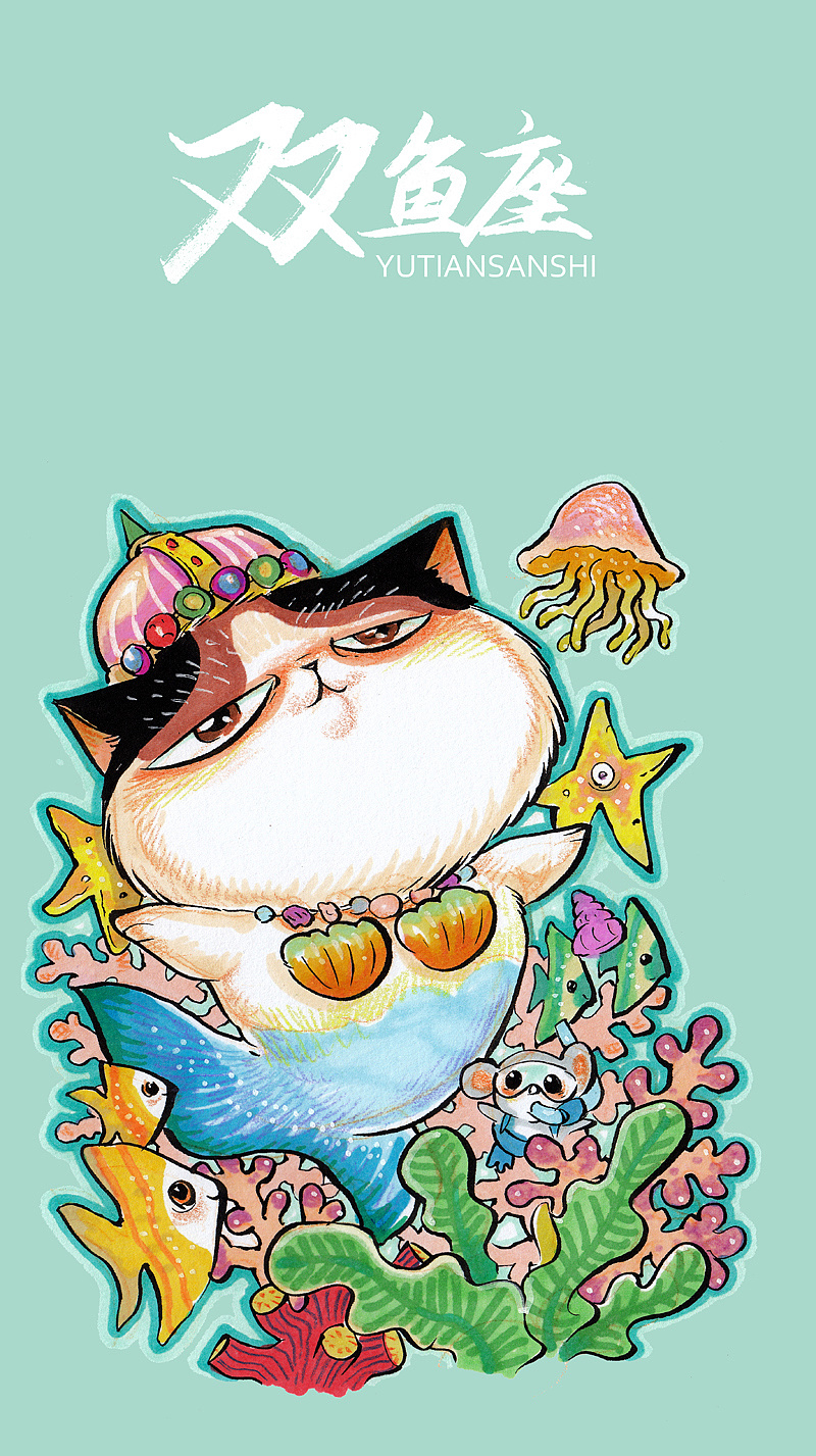猫胖星座之谜，探索猫咪与星座的奇妙缘分之塔罗解读猫胖的星座特征。