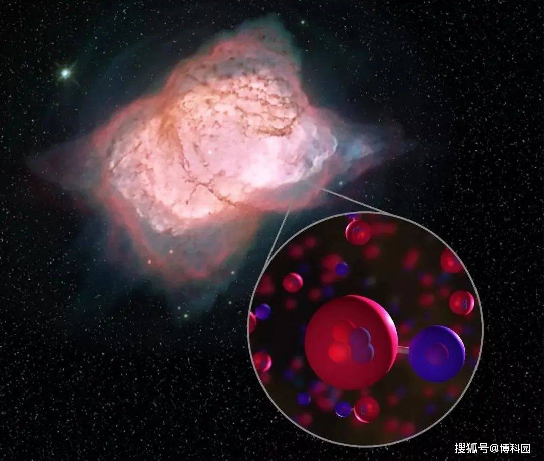 超级星座附近，宇宙神秘领域的探索之旅
