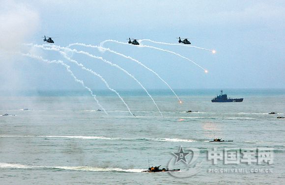 解放军在台湾海峡中部南部演练，坚定维护国家主权与领土完整决心