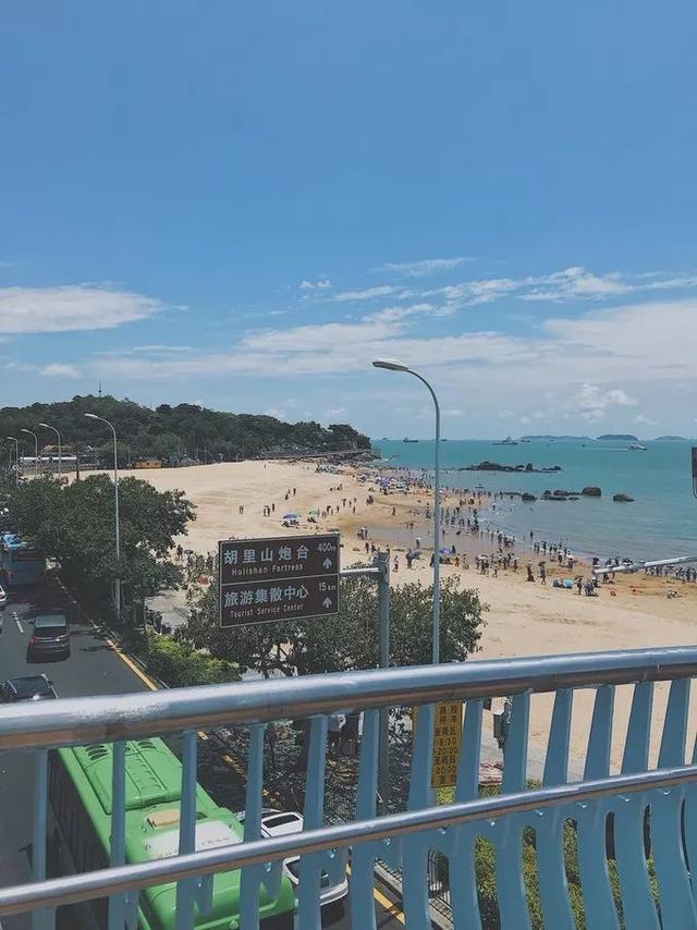 厦门梦幻之旅，必游景点与火爆朋友圈的旅游攻略！