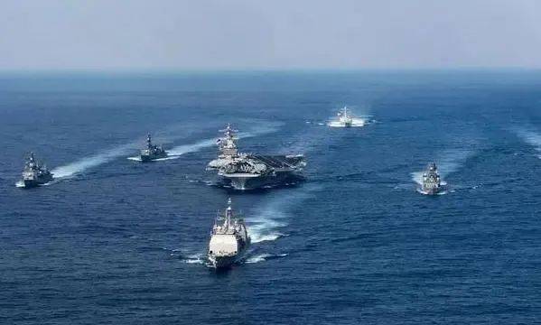 美国介入台海，专家解析胜算为零