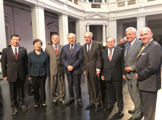 北京语言大学60年，孕育两国总统的小联合国之路