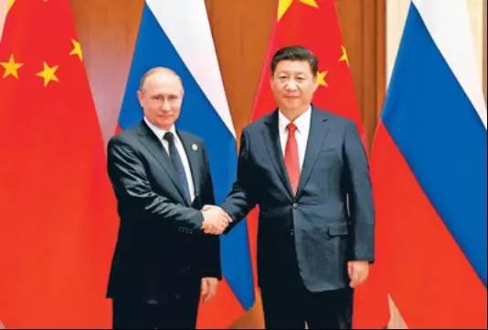 普京时代的新篇章，俄美合作重塑与全球城市增长趋势观察——早报动态聚焦俄美合作、日本人口危机及全球城市增长目标