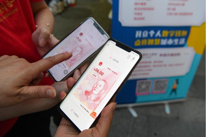 数字人民币试点再破圈，激励B端商户的新策略探索