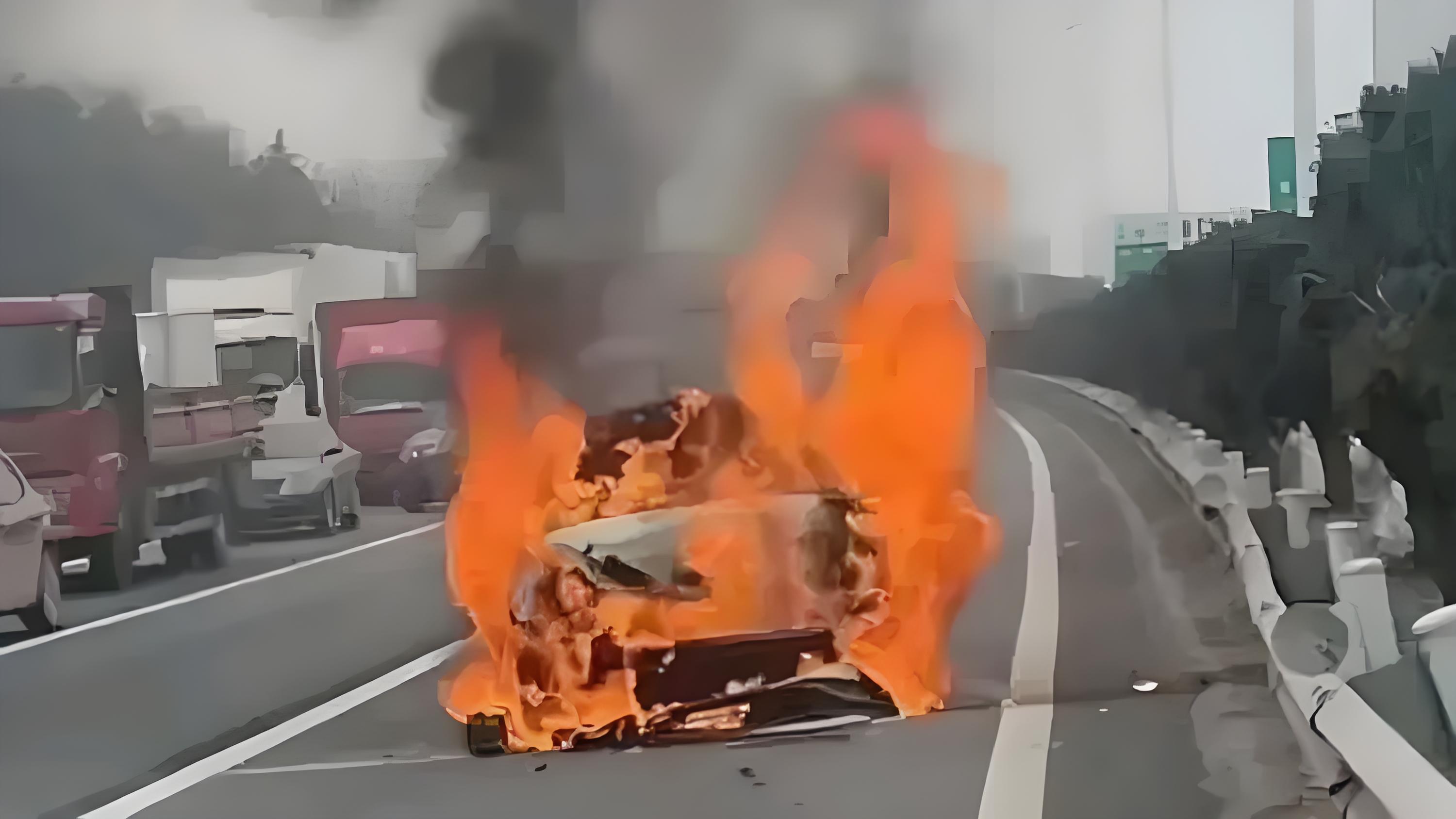 小米回应SU7车型高速碰撞爆燃事件，安全至上，责任担当
