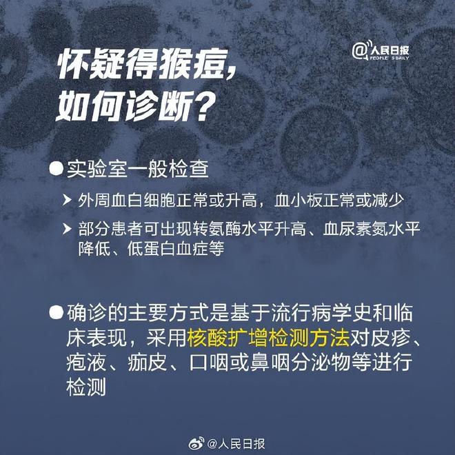 美国猴痘疫情爆发，宣布为突发公共卫生事件紧急应对