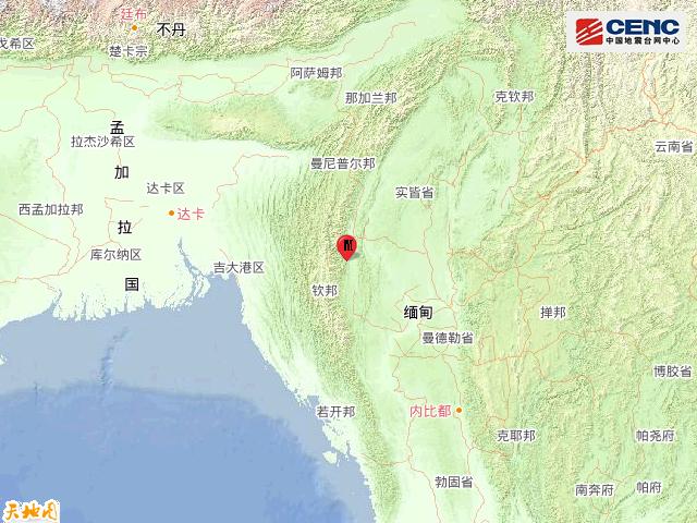 缅甸地震的危害深度解析，究竟有多大影响？
