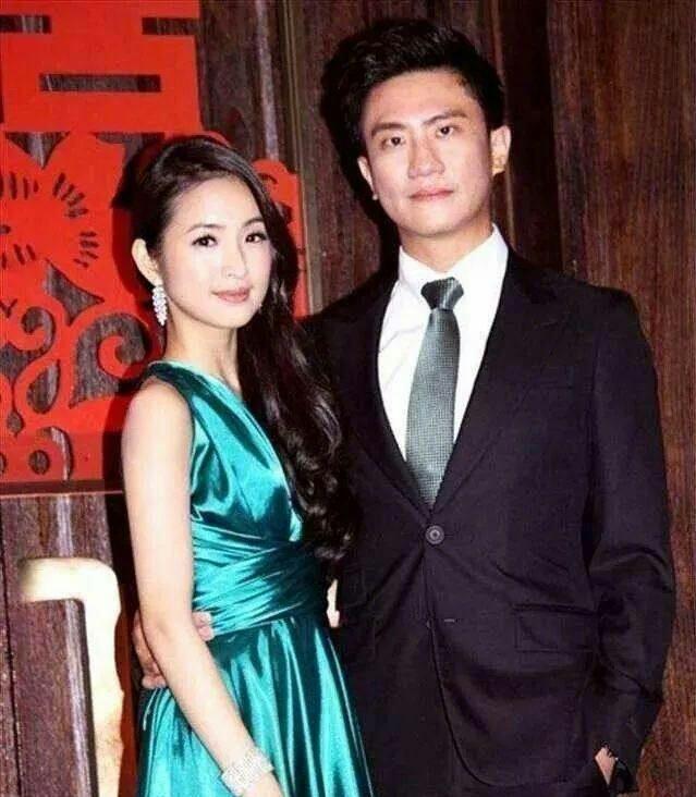 林依晨夫妇新婚时期的甜蜜旧照，回忆美好时光
