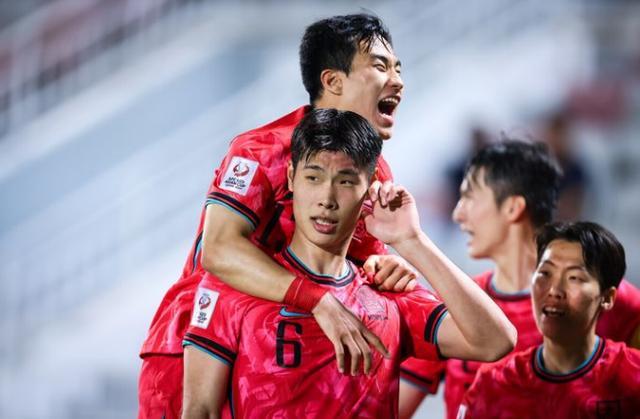 U17亚洲杯印尼青春风暴掀翻韩国，1-0爆冷胜利狂潮来袭