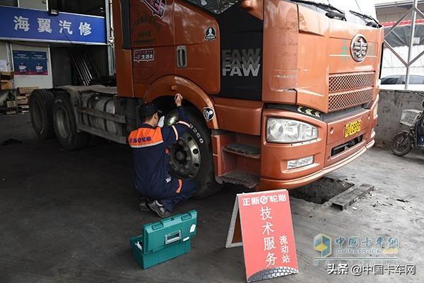 申通全新运输车引领物流行业革新与发展