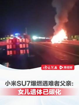 小米SU7高速碰撞爆燃事故细节通报，铜陵市成立工作组深入调查原因揭秘