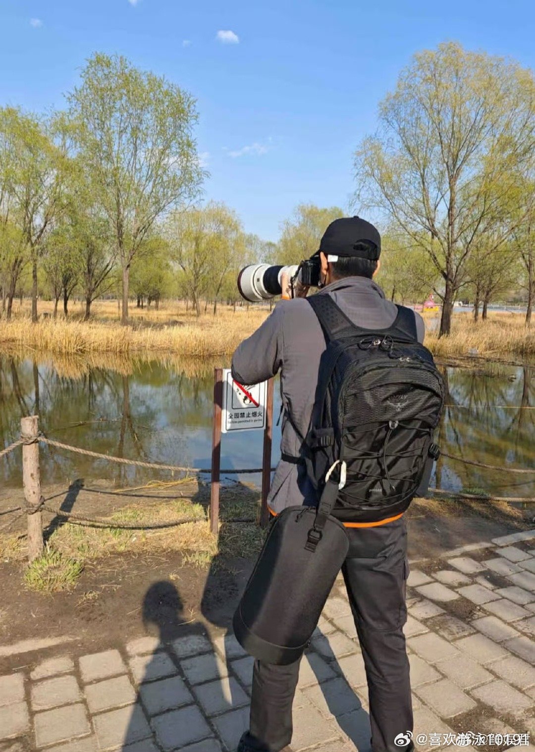 李现打鸟行为获生态环境部认可，倡导生态保护公众参与行动启动