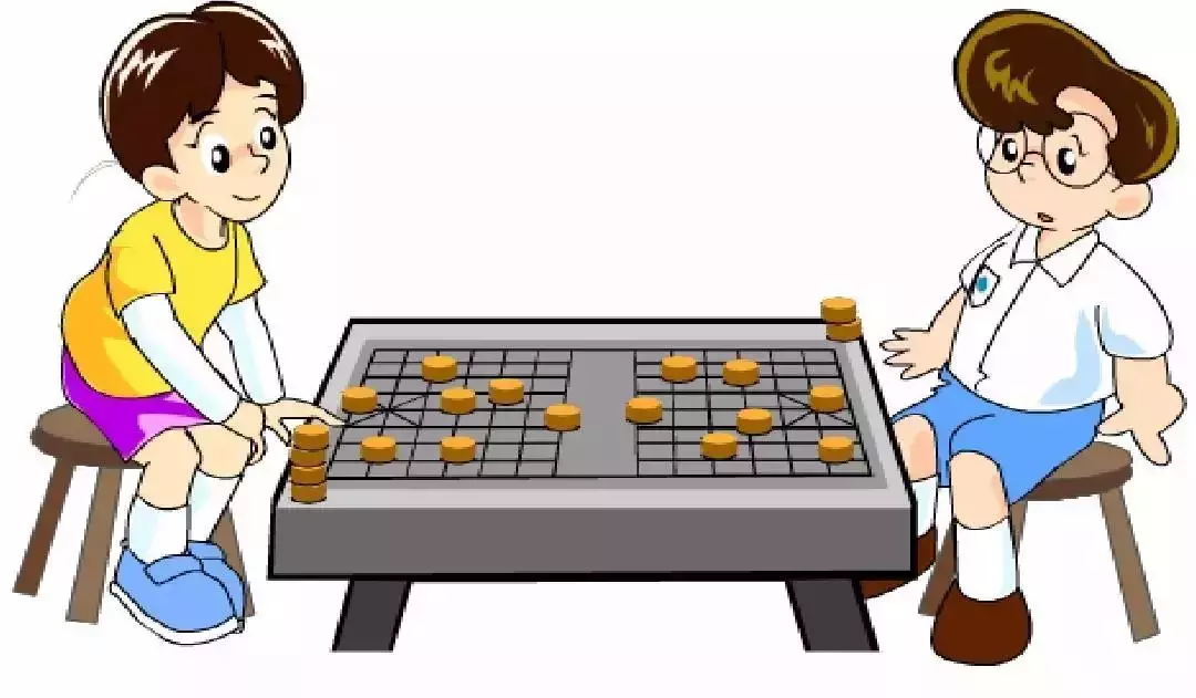 棋艺与智力的关联，探讨会下象棋和五子棋男生的智慧表现
