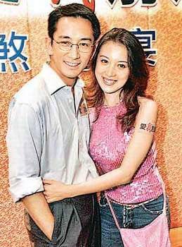 吴启华金巧巧分手22年后再度携手演绎夫妻情缘，演艺圈上演时光倒流戏码。