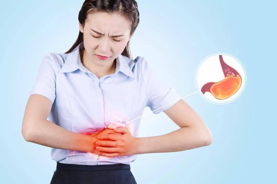 胃虽不痛但不适，消化不适微妙体验