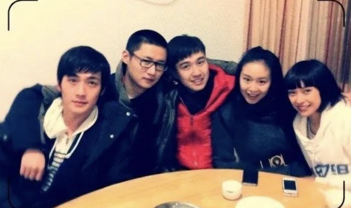 张颂文与高叶，演艺界的双星闪耀