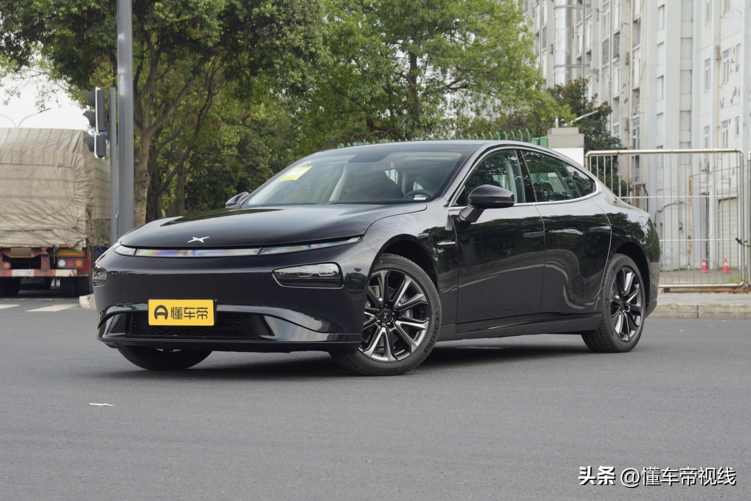 花旗银行上调小鹏汽车-W评级至买入，目标价位大幅调整至113港元，积极看好小鹏汽车前景