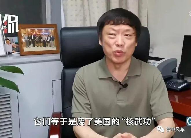 胡锡进谈中美冲突，双方其实都不想相互开战