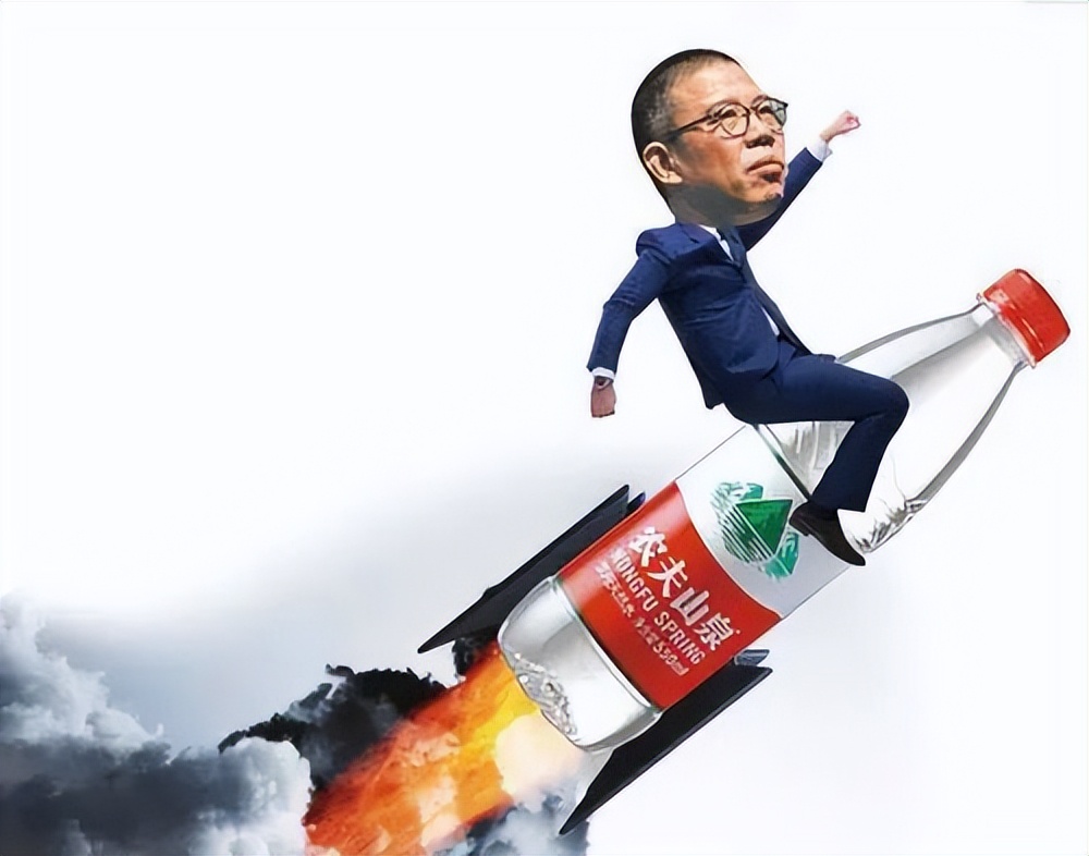 钟睒睒，成为首富对我人生无影响，农夫山泉的成功故事启示