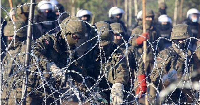 关于四名美军士兵在立陶宛边境训练失踪事件的深度关注分析