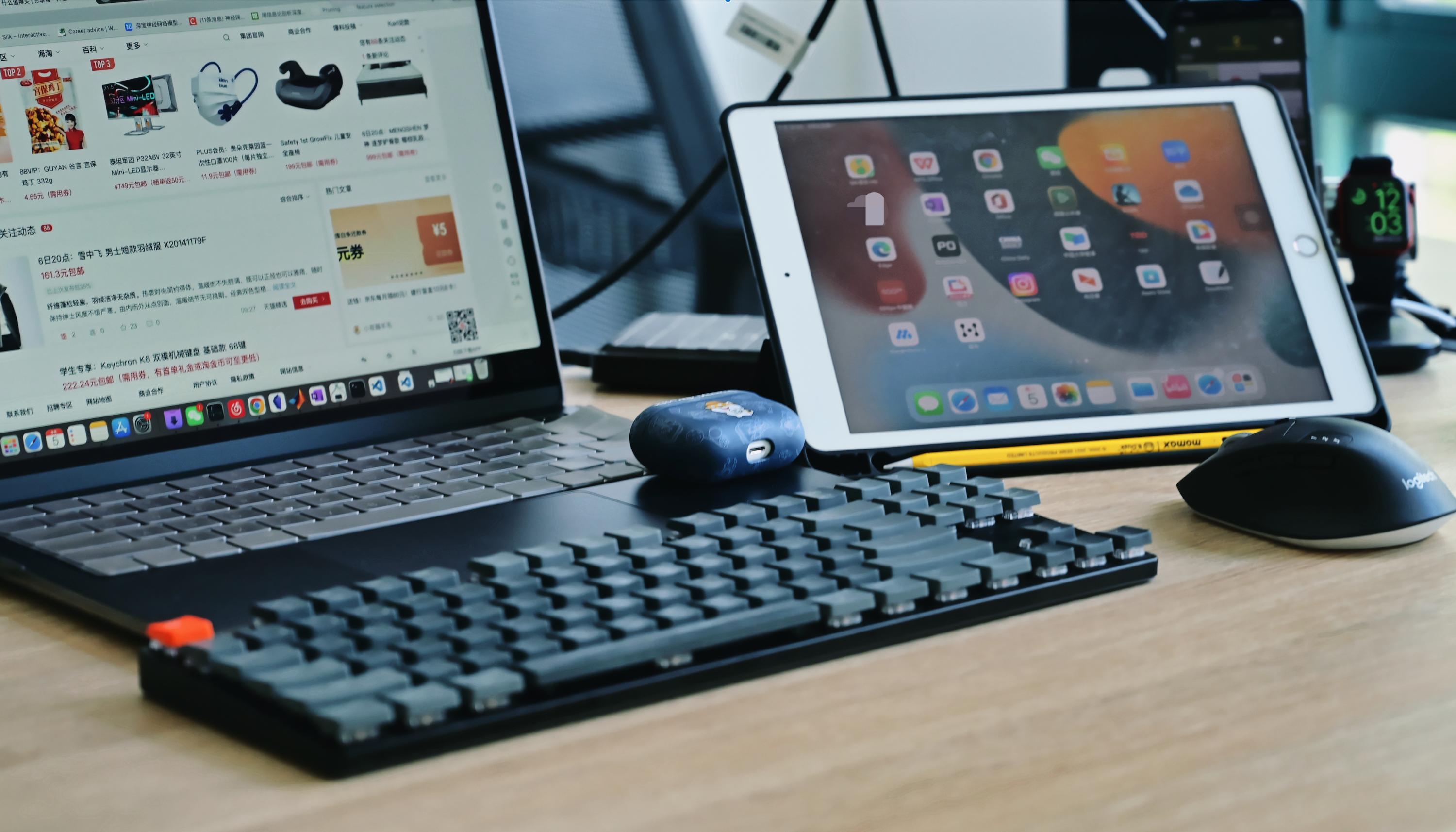 苹果明年重磅更新，大尺寸Macbook Air与iPad Pro，重启超便携笔记本电脑之旅