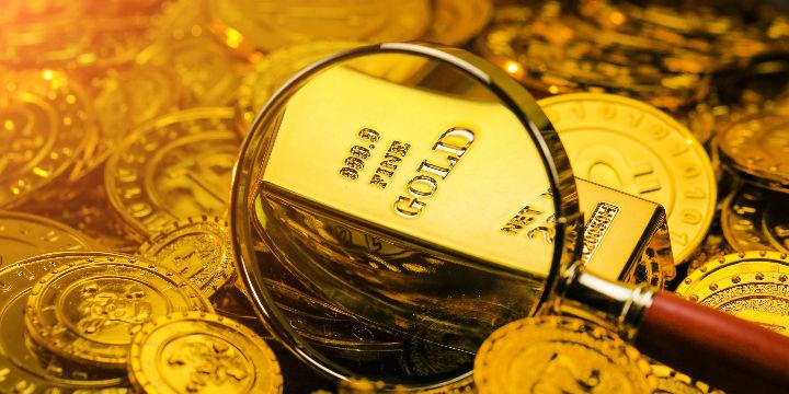 黄金市场风云变幻，揭秘本周金价巨震真相与下周交易策略揭秘！