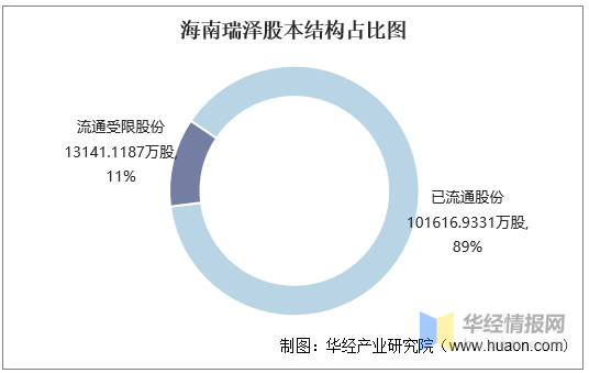 海南瑞泽深陷债务危机，大股东所持股份面临司法拍卖，涉及金额巨大
