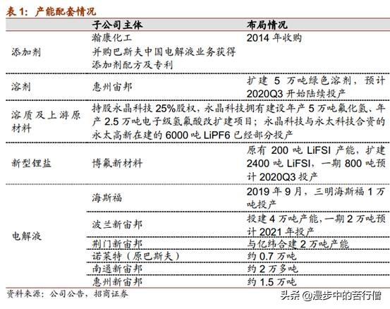 电解液市场风云变幻，价格腰斩背后的扩建之谜与未来增量博弈——电解液厂高管揭秘未来增量博弈的豪赌心态