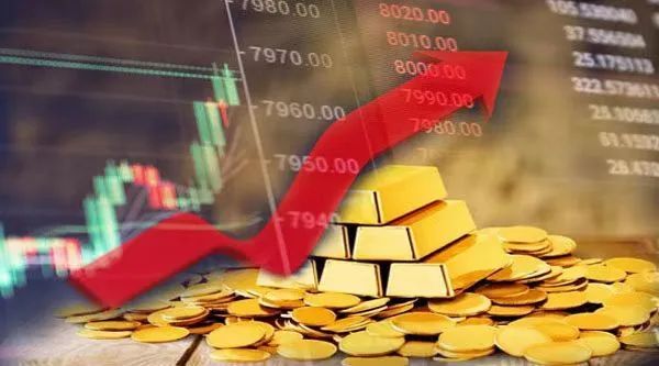 全球央行抢购黄金，股票期货齐涨之际，黄金未来走势展望与金价预测分析！