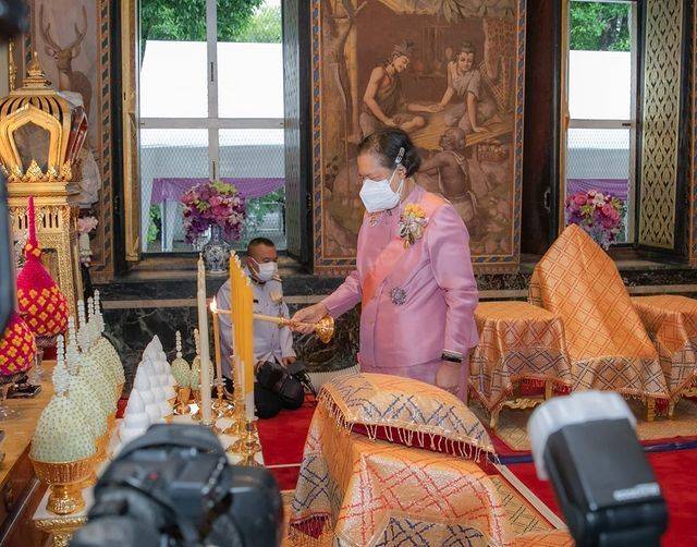泰国公主诗琳通访华，文化友谊之深厚交流