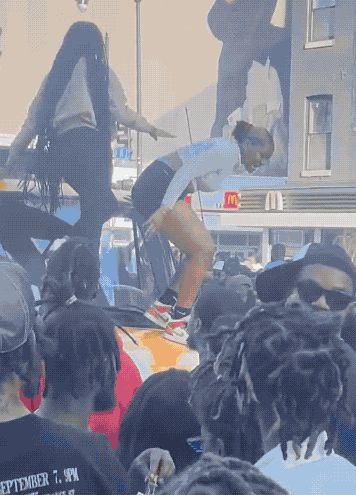 美国首都街头枪击事件震惊全国，多人中枪，包括警察