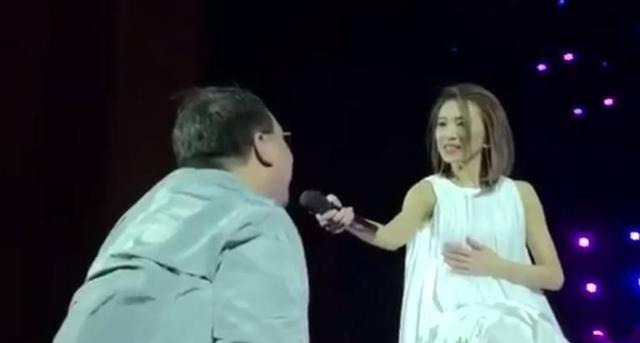 初见尴尬原唱，一场意料之外的演唱经历